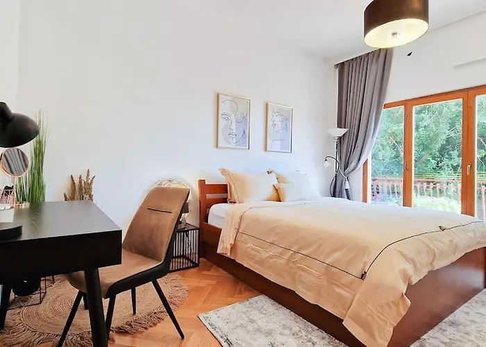 Apartment Kalliope, 200M Sea