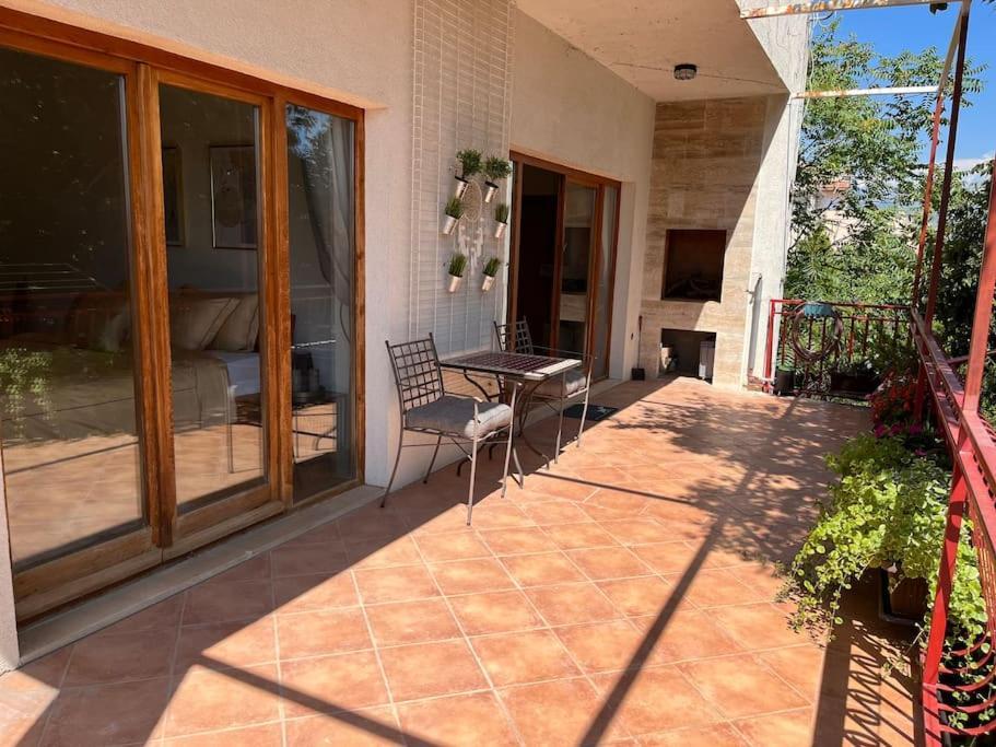 Kalliope, 200m Sea Apartment