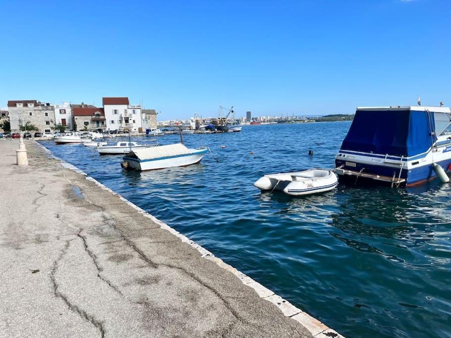 Kalliope, 200m Sea Apartment *