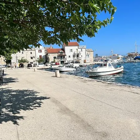 Apartment Kalliope, 200M Sea Kastela Exterior photo