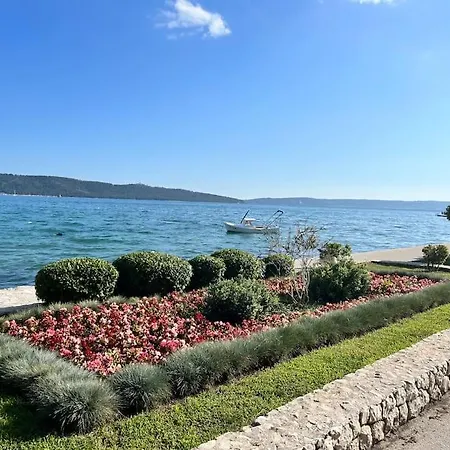 Apartment Kalliope, 200M Sea Kastela Exterior photo