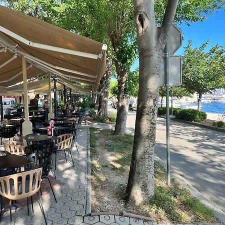Apartment Kalliope, 200M Sea Kastela Exterior photo