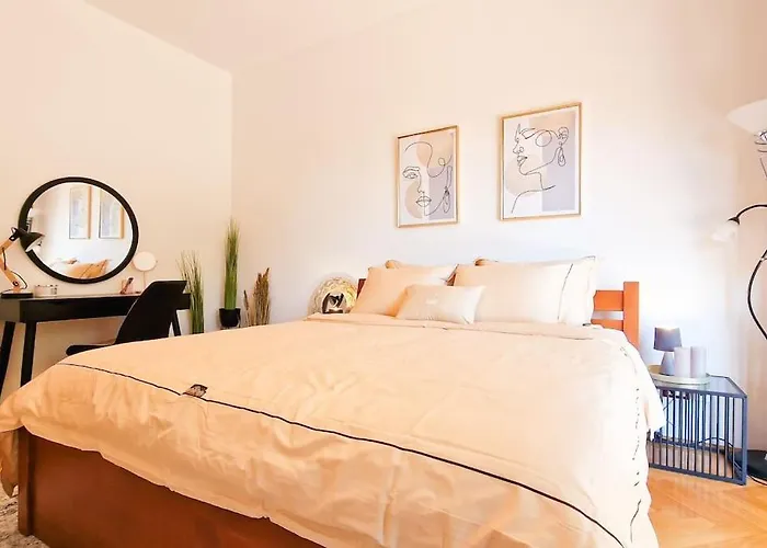 Apartment Kalliope, 200M Sea