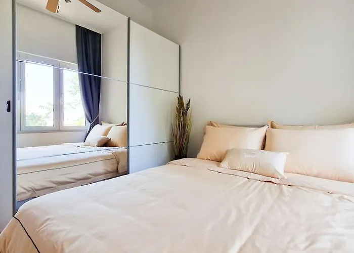 Apartment Kalliope, 200M Sea