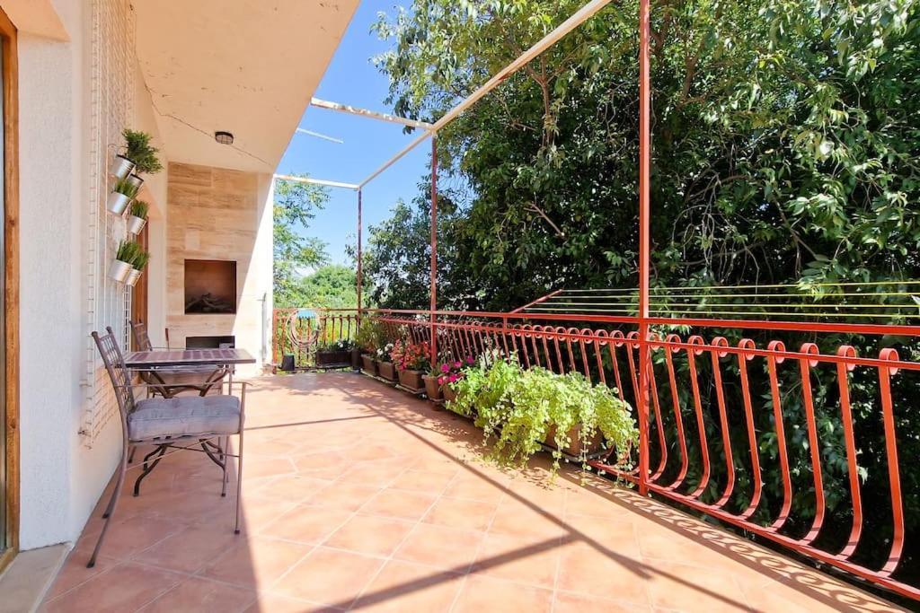 Kalliope, 200m Sea Apartamento *