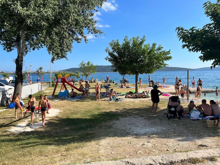 Kalliope, 200m Sea Kaštela